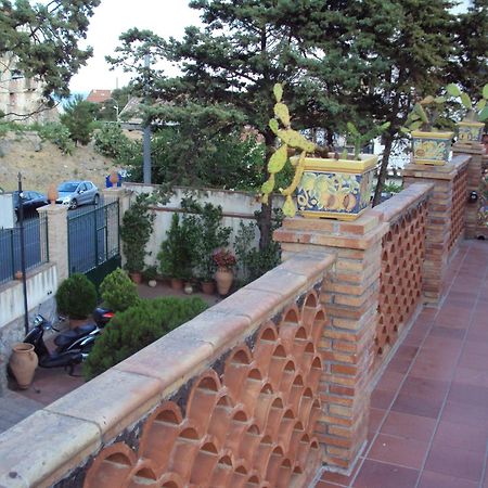 Villa La Spada Ταορμίνα Εξωτερικό φωτογραφία