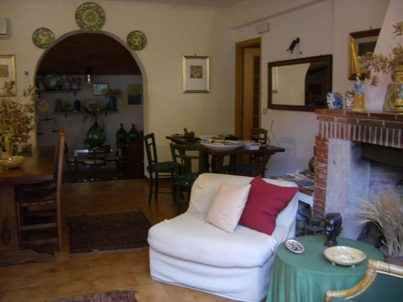 Villa La Spada Ταορμίνα Εξωτερικό φωτογραφία