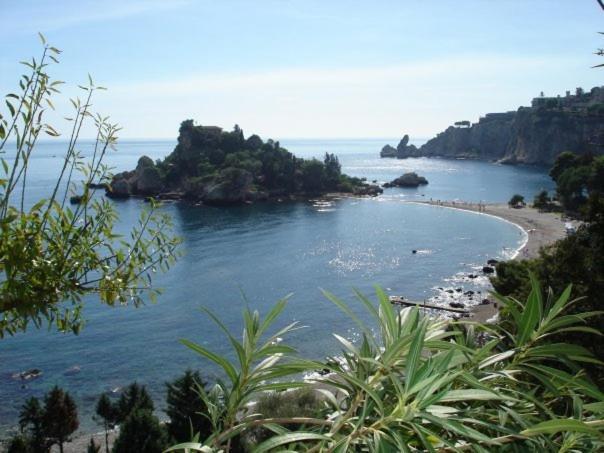 Villa La Spada Ταορμίνα Εξωτερικό φωτογραφία