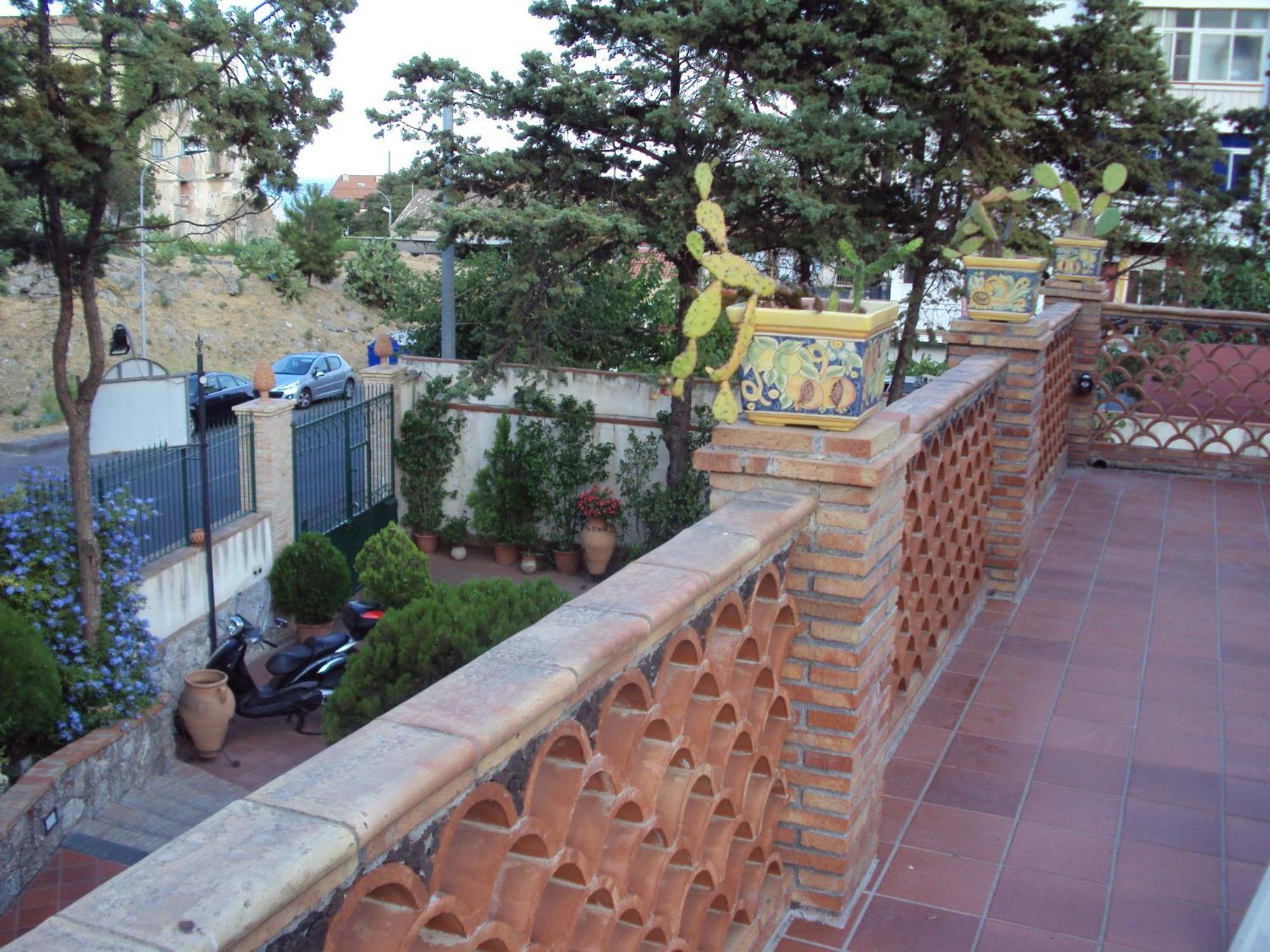 Villa La Spada Ταορμίνα Εξωτερικό φωτογραφία