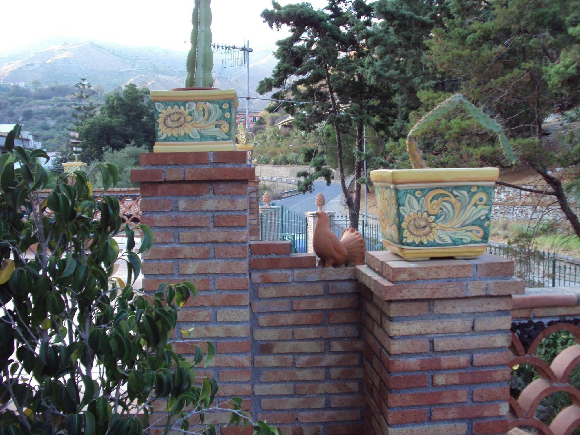 Villa La Spada Ταορμίνα Εξωτερικό φωτογραφία