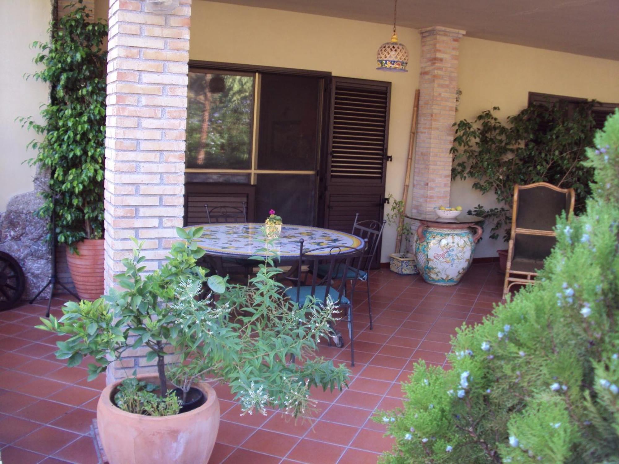 Villa La Spada Ταορμίνα Εξωτερικό φωτογραφία