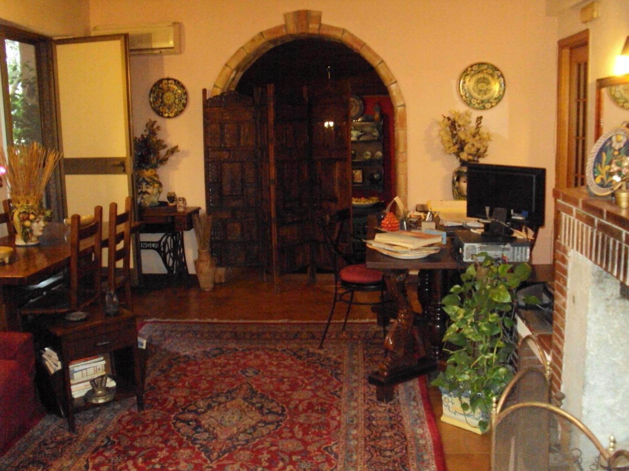 Villa La Spada Ταορμίνα Εξωτερικό φωτογραφία