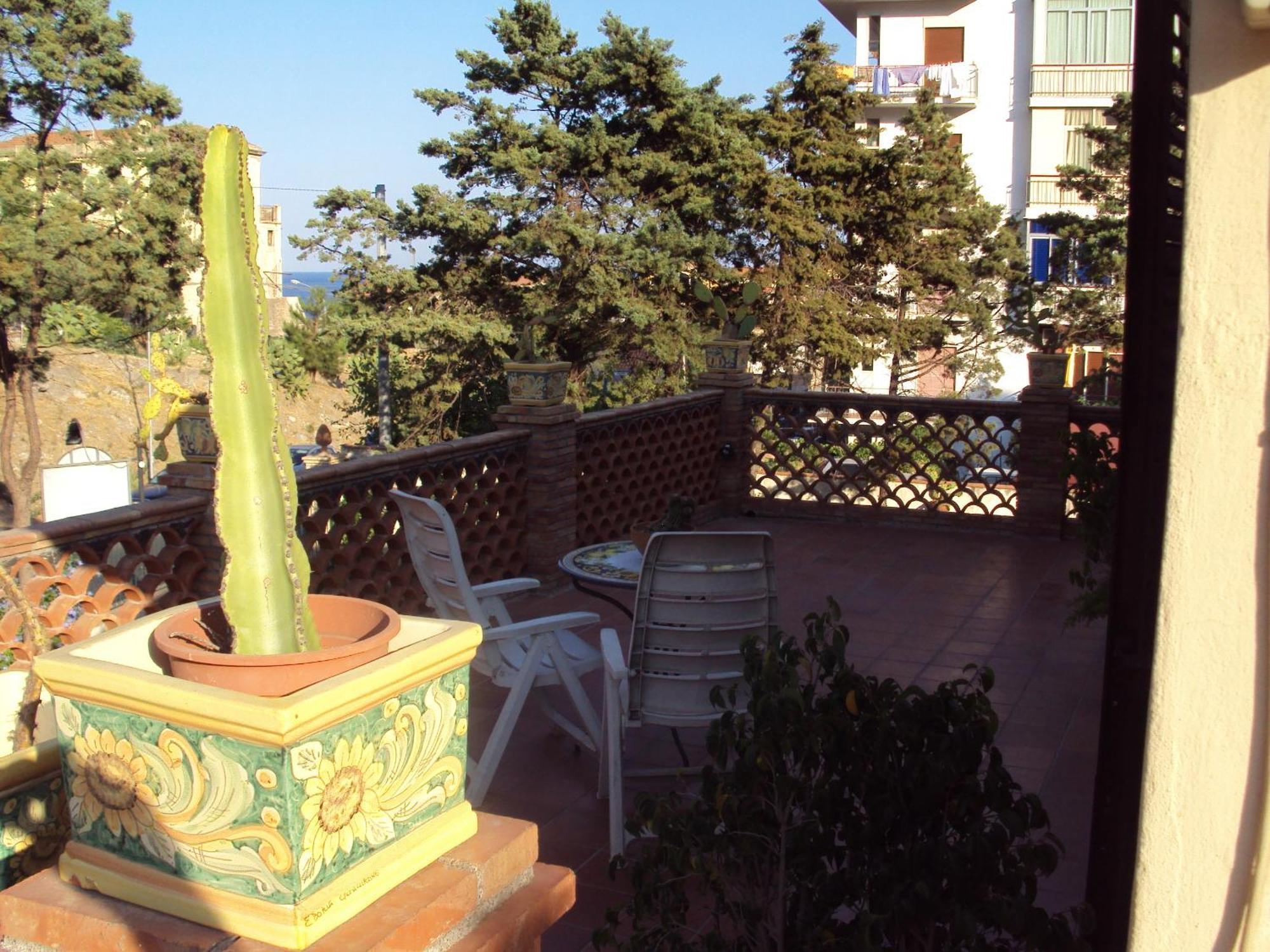 Villa La Spada Ταορμίνα Δωμάτιο φωτογραφία