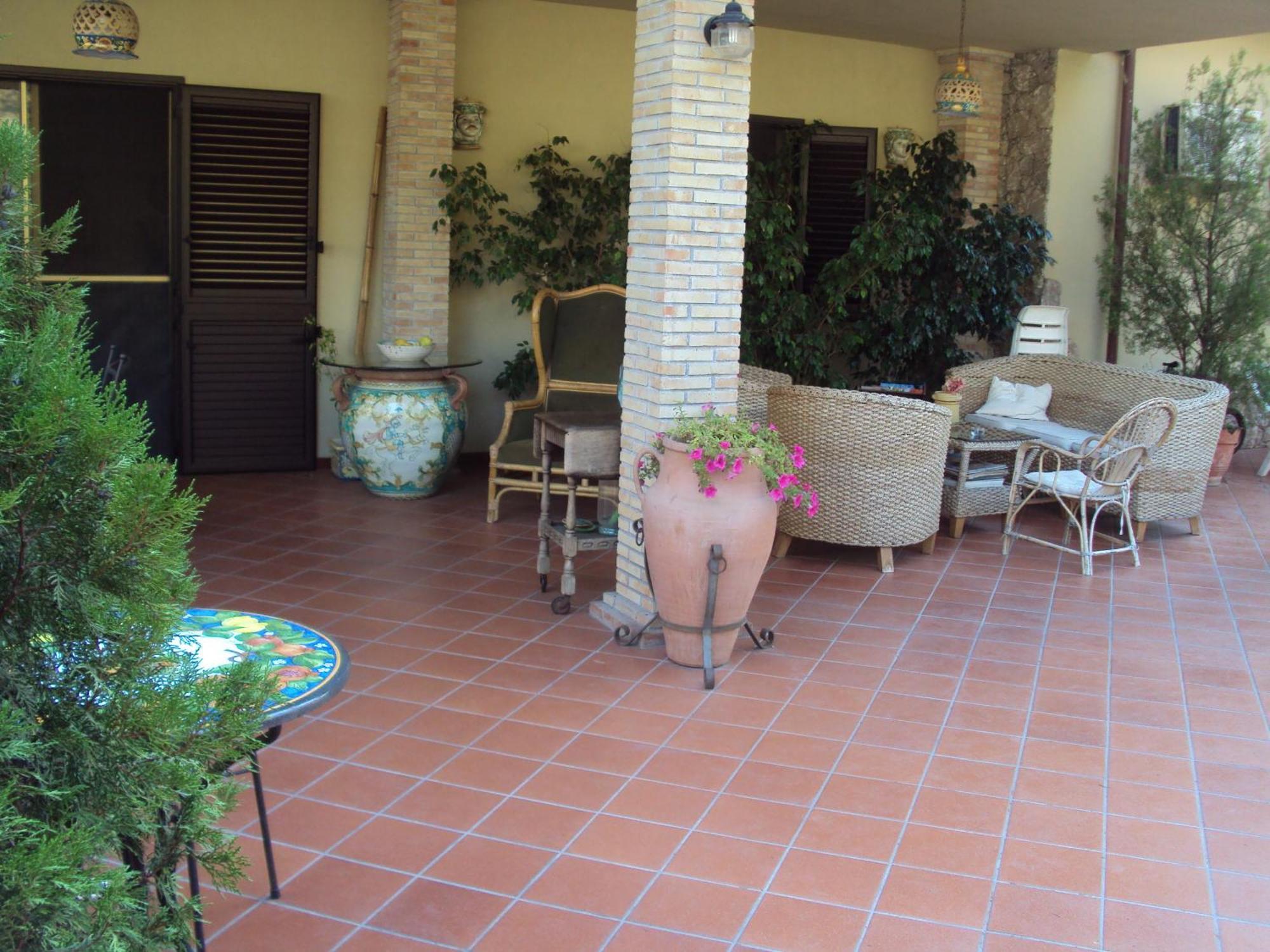 Villa La Spada Ταορμίνα Εξωτερικό φωτογραφία